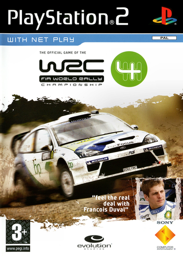 WRC 4 : FIA World Rally Championship