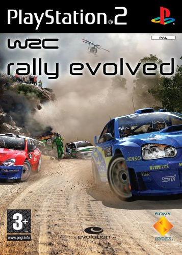 WRC : Rally Evolved