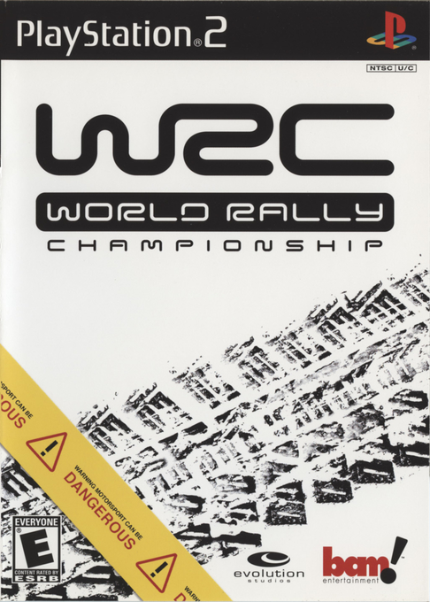 WRC : World Rally Championship