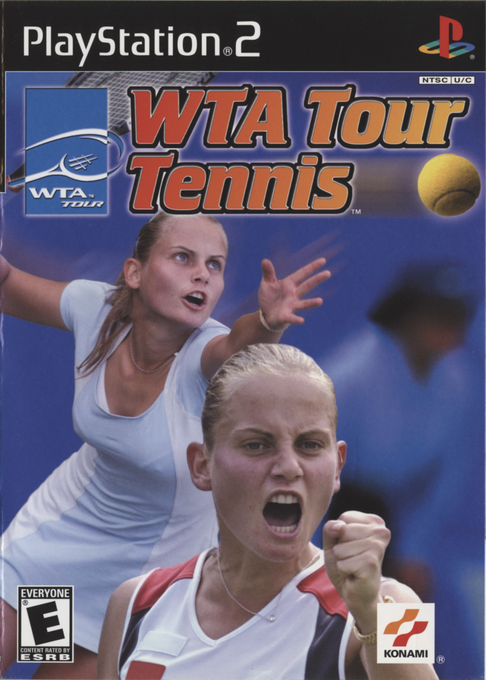 WTA Tour Tennis