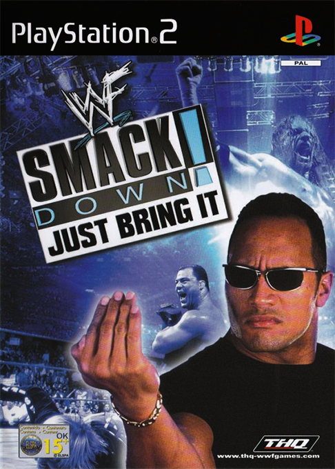 WWF SmackDown! Just Bring It