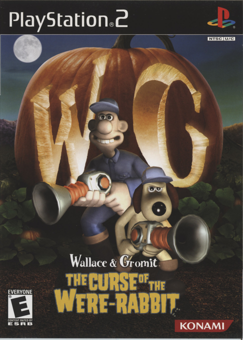 Wallace & Gromit : The Curse of the Were-Rabbit