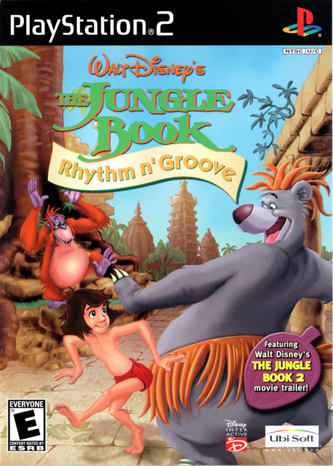 Walt Disney's The Jungle Book : Rhythm n' Groove