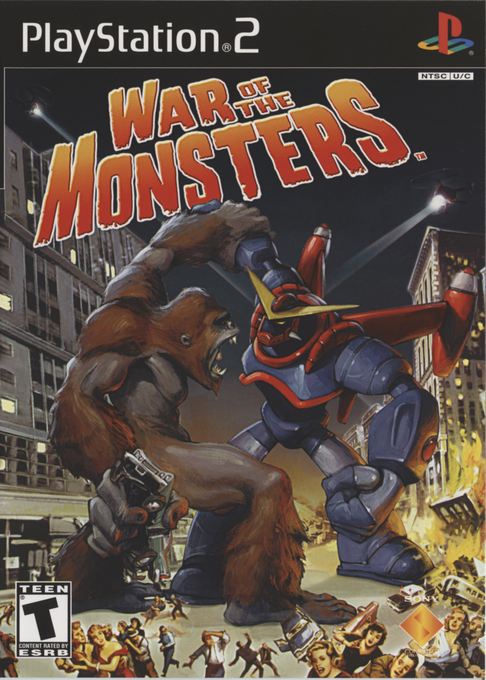 War of the Monsters