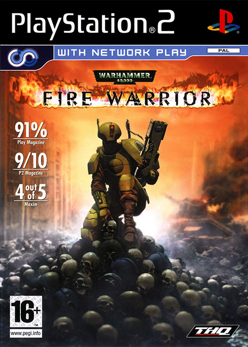 Warhammer 40,000 : Fire Warrior