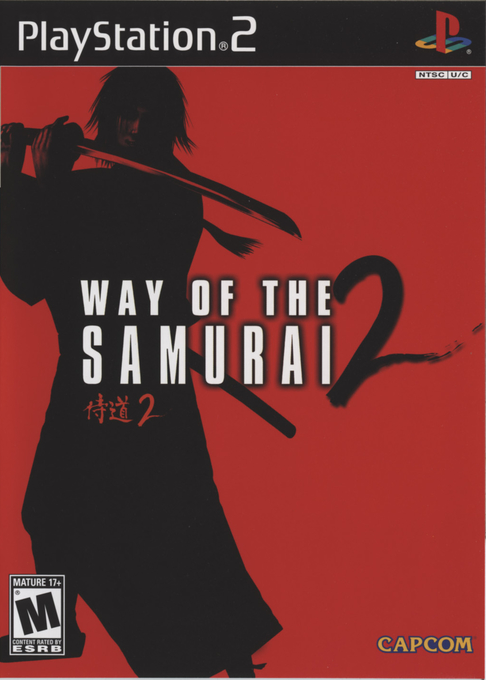 Way of the Samurai 2