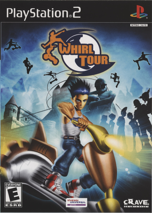 Whirl Tour