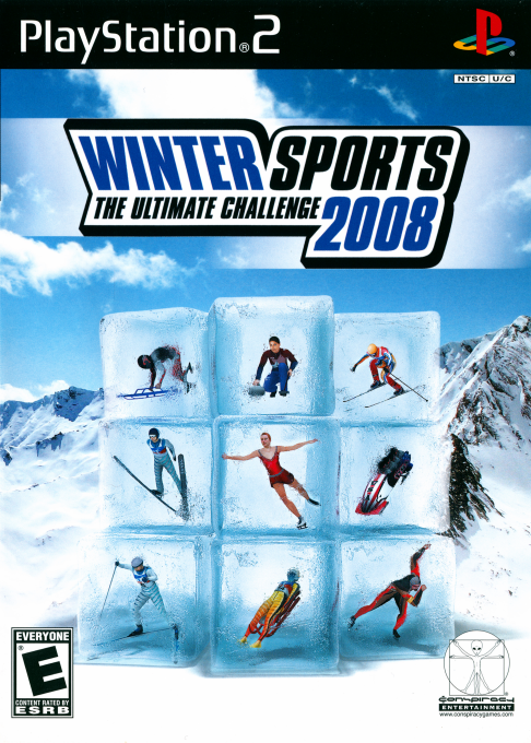 Winter Sports 2008 : The Ultimate Challenge