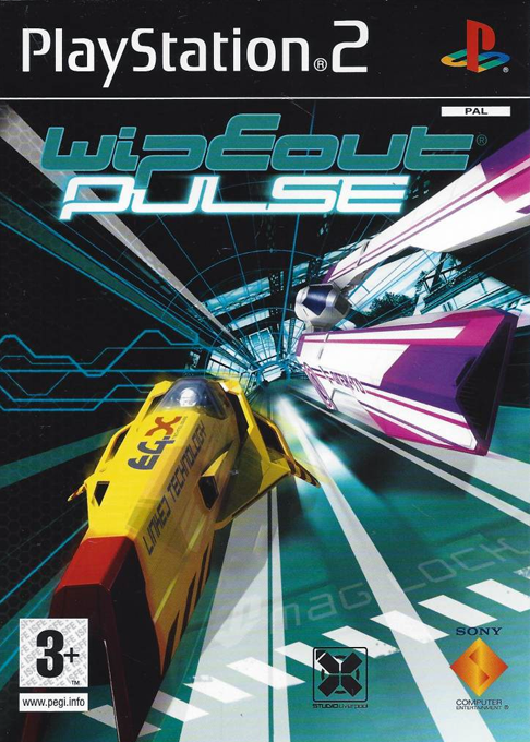 WipEout Pulse