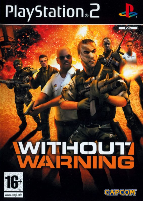 Without Warning