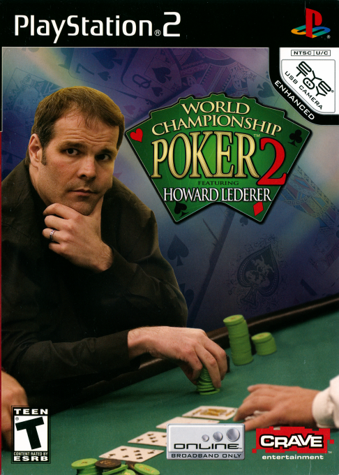 World Championship Poker 2 featuring Howard Lederer
