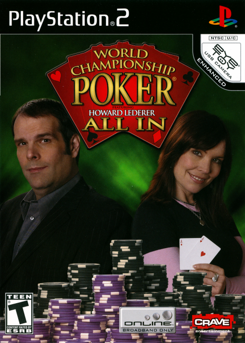 World Championship Poker : Featuring Howard Lederer - All In