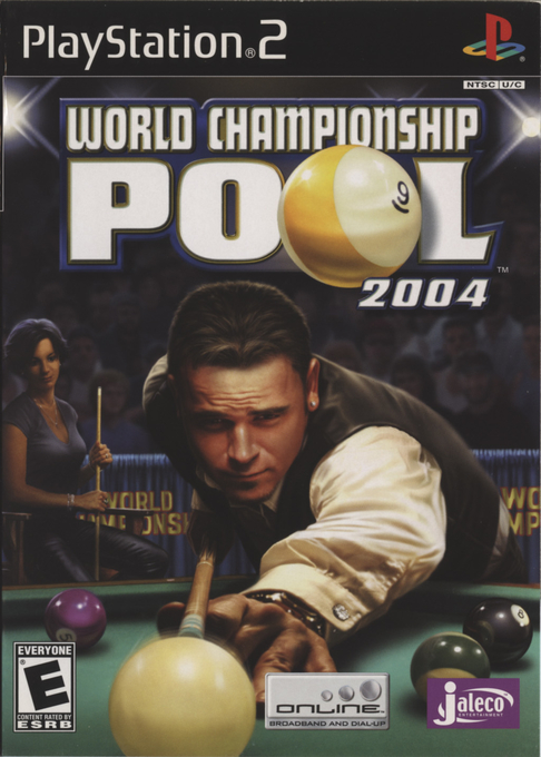 World Championship Pool 2004