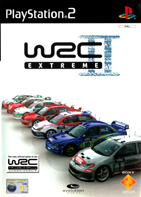 World Rally Championship II Extreme