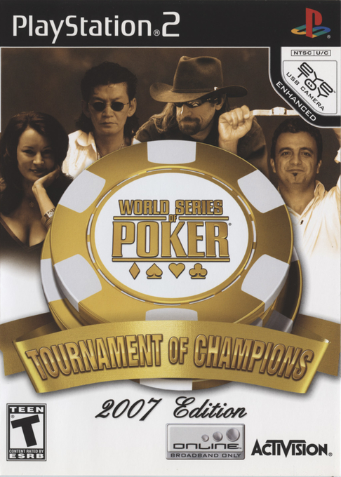 World Series of Poker : Tournament of Champions, 2007 Edition