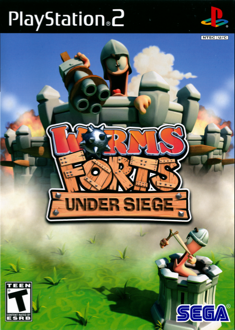 Worms Forts : Under Siege
