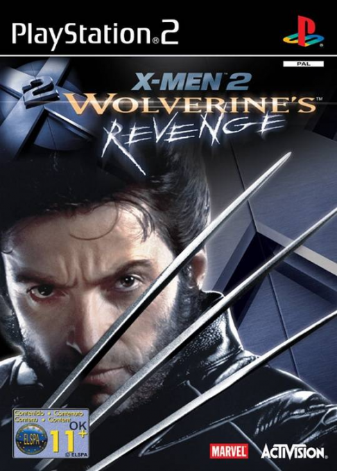 X-Men 2 : Wolverine's Revenge