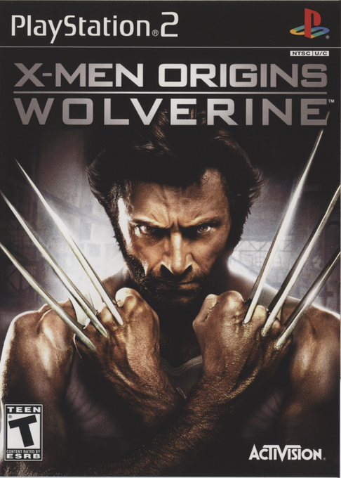 X-Men Origins : Wolverine