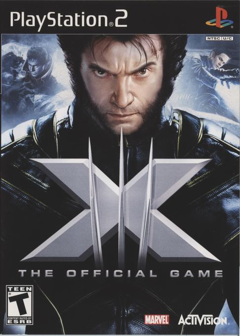 X-Men : The Official Game