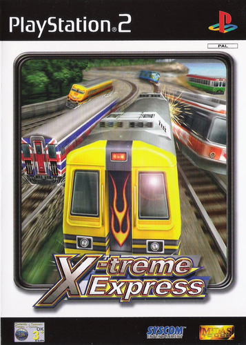 X-treme Express : World Grand Prix