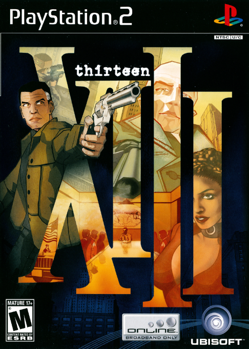 XIII