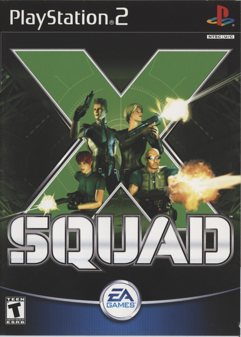 X Squad