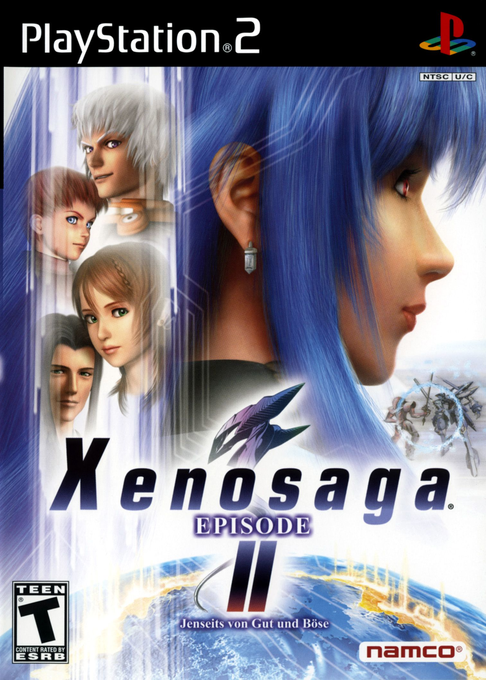 Xenosaga Episode II : Jenseits von Gut und Boese
