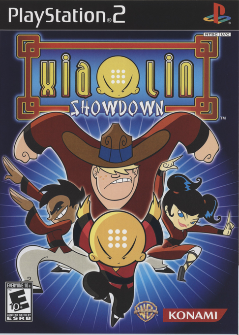 Xiaolin Showdown