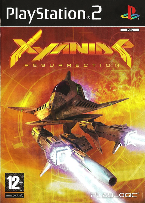 Xyanide : Résurrection