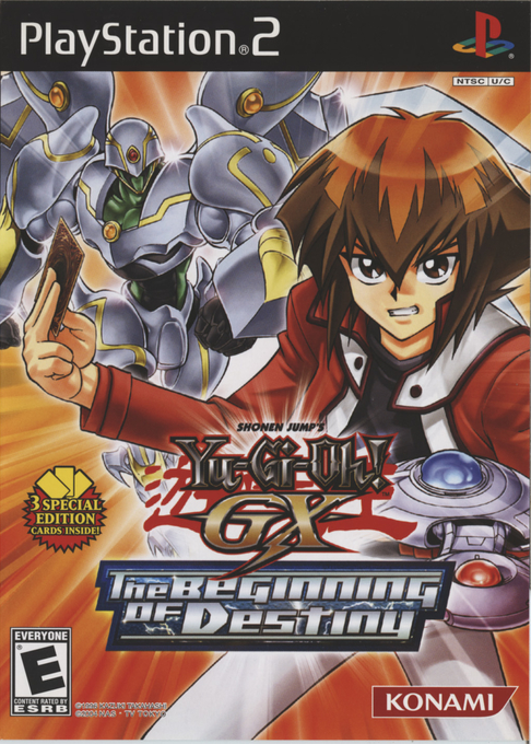Yu-Gi-Oh! GX : Tag Force Evolution