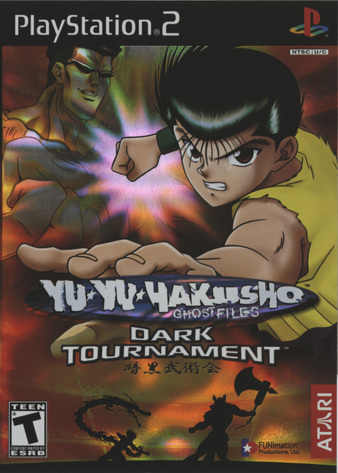 Yu Yu Hakusho : Dark Tournament