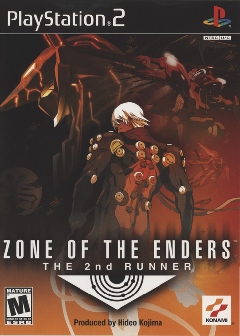 Zone of the Enders : The 2nd Runner