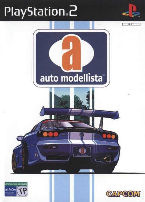 auto modellista