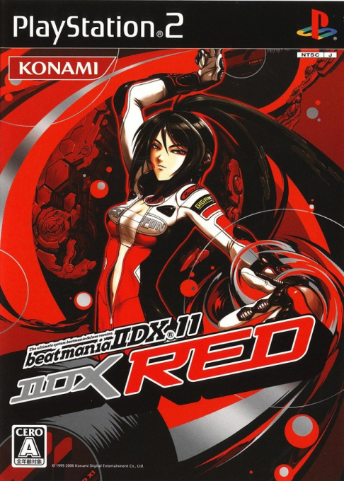 beatmania IIDX 11 : IIDX Red