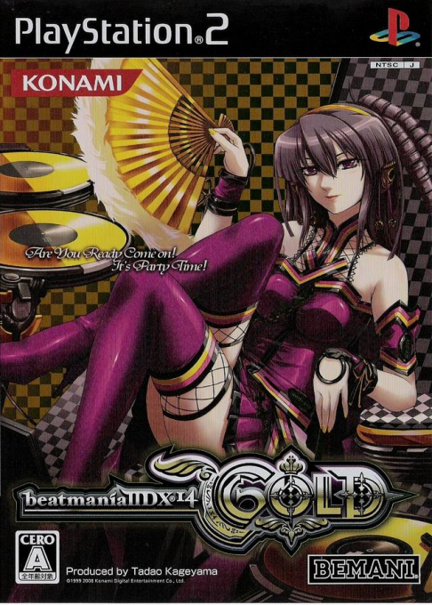beatmania IIDX 14 : Gold