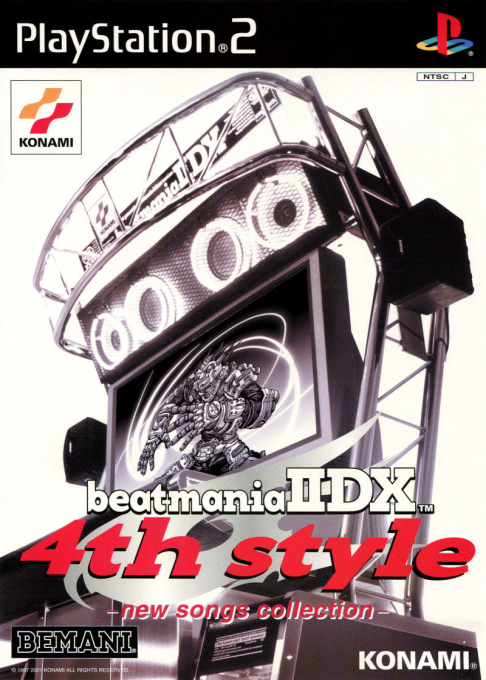 beatmania IIDX 4th Style : New Songs Collection