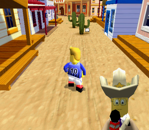 LEGO Super Soccer Adventure