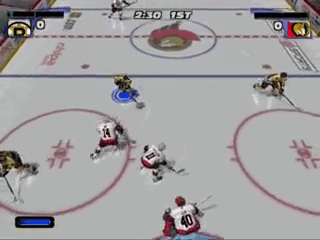 NHL 2003