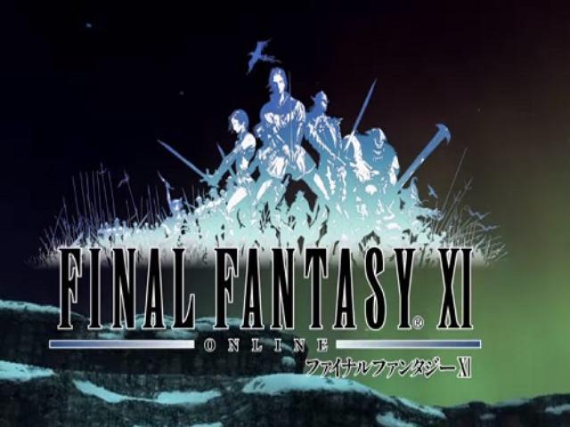Final Fantasy XI : Online, Treasures of Aht Urhgan — Title screen