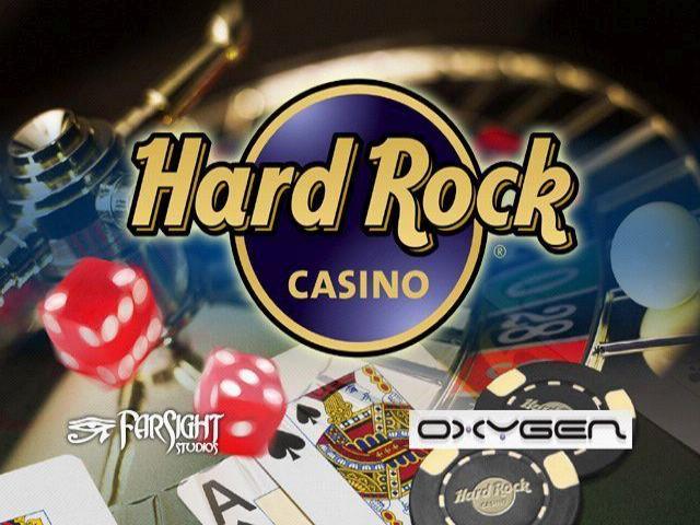 Hard Rock Casino — Title screen