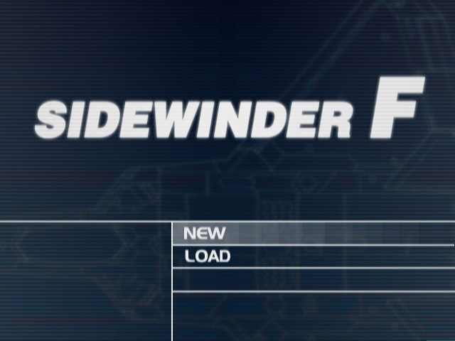 Lethal Skies : Elite Pilot, Team SW — Title screen
