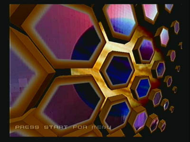Moderngroove : Ministry of Sound Edition — Title screen