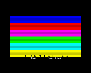 SingStar Pop — Title screen