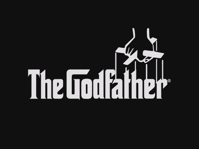 The Godfather — Title screen