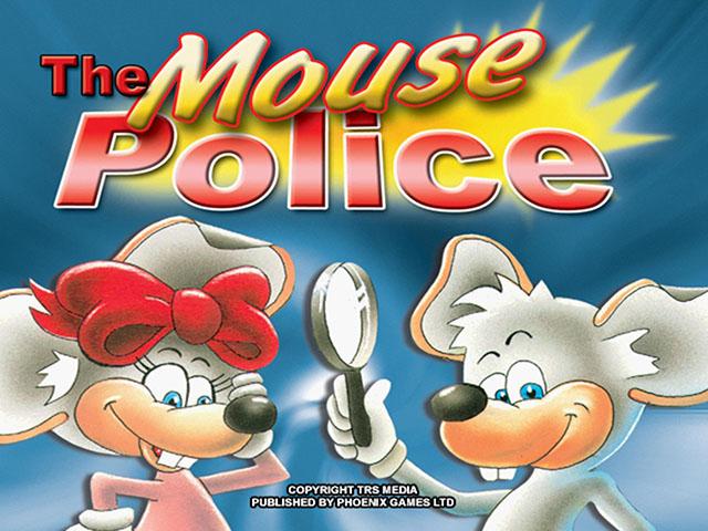 The Mouse Police — Title screen