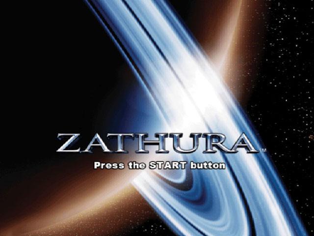 Zathura — Title screen