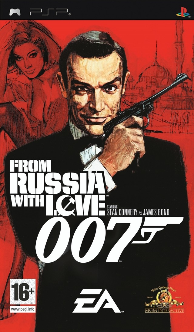 007 : From Russia with Love