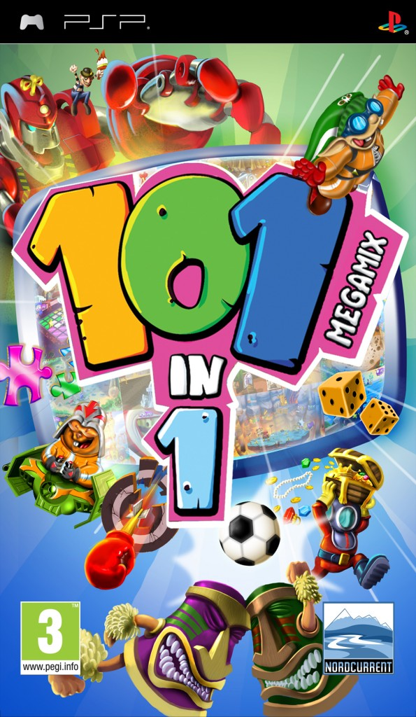 101 In 1 Megamix