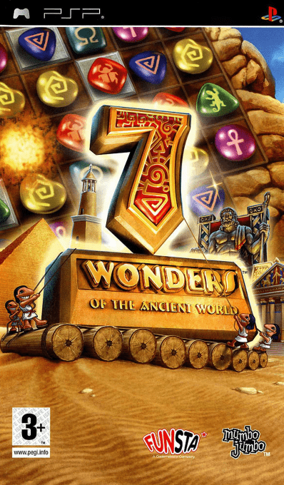 7 Wonders of the Ancient World