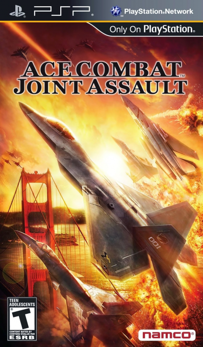 Ace Combat : Joint Assault